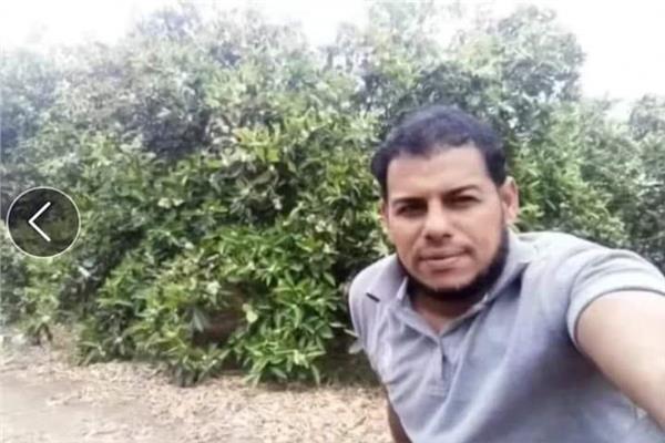 المتوفي بلدغة الثعبان بالغربية