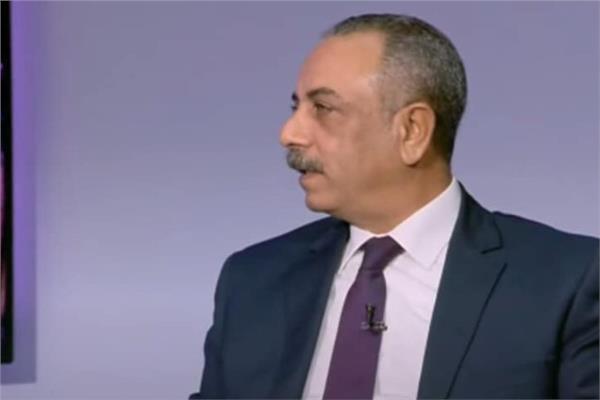 النائب إيهاب الطماوي