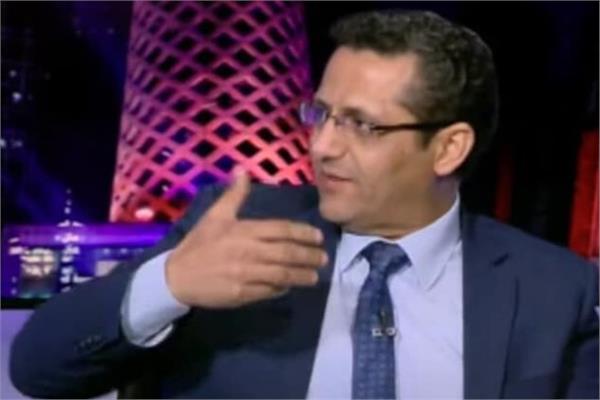 الكاتب الصحفي خالد البلشي