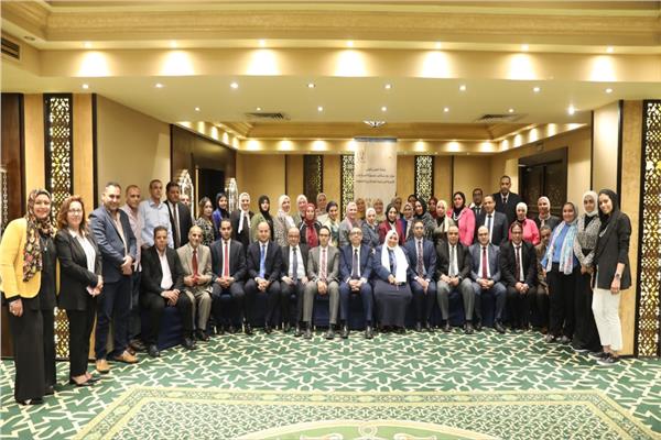 فعاليات ورشة العمل الأولي حول "دور مكاتب تسوية المنازعات الأسرية "