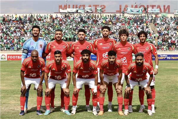 فريق الأهلي