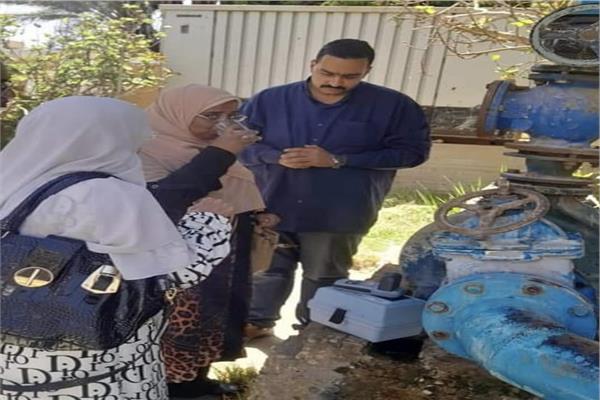 صحة أسوان