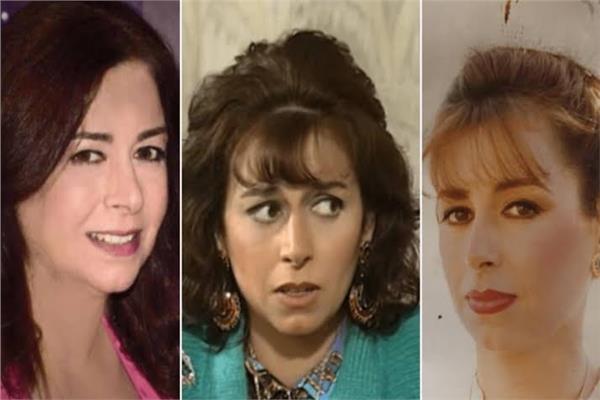الفنانة هبة مجدي