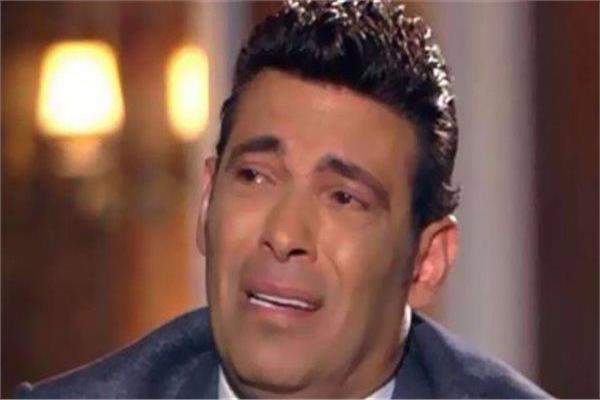المطرب الشعبي سعد الصغير
