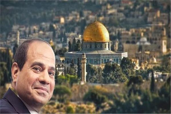 الرئيس السيسي