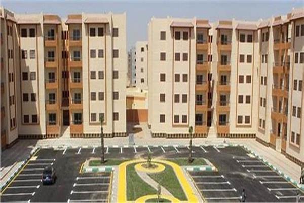 وحدات الاسكان الاجتماعي