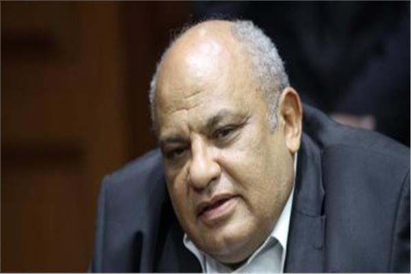 رئيس الاتحاد المصري للاسكواش
