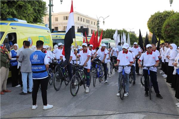 مبادرة بداية بمحافظة المنيا 