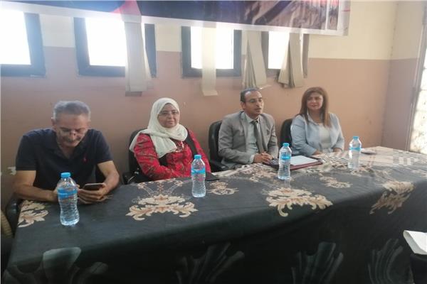 الأسبوع الثقافي للمرأة بسوهاج 