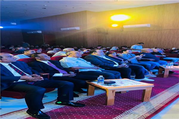 احتفالات قصر ثقافة روض الفرج بالمولد النبوي 