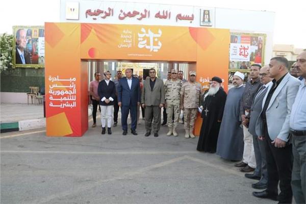 اللواء دكتور محمد الزملوط محافظ الوادي الجديد