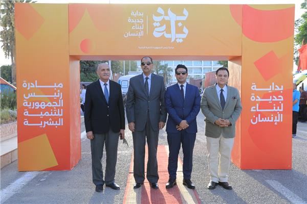 اللواء دكتور عبد الفتاح سراج محافظ سوهاج