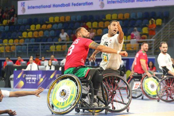 منتخب مصر للكراسي المتحركة