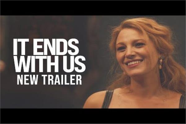 فيلم IT ENDS WITH US
