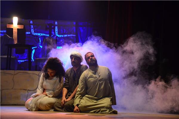  مهرجان مسرح الهواة