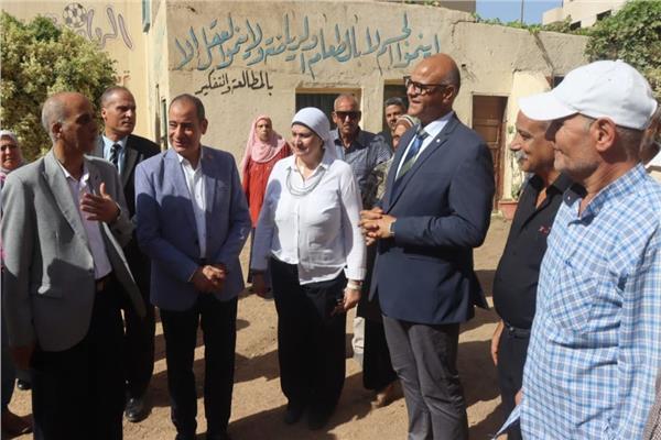 جانب من الجولة