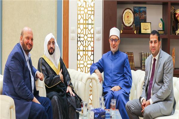 مفتي الجمهورية