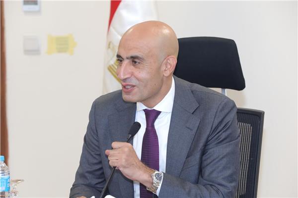 محمد عبد اللطيف وزير التربية والتعليم والتعليم الفني