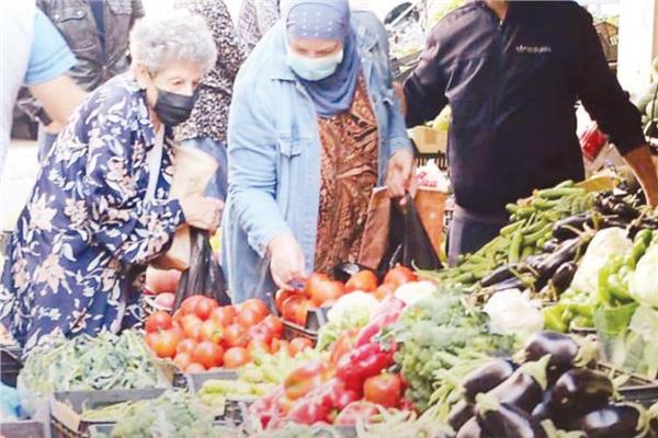■ أسعار الخضروات مازالت مرتفعة