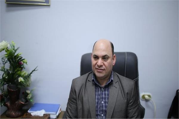  الدكتور محمد على فهيم - صورة أرشيفية