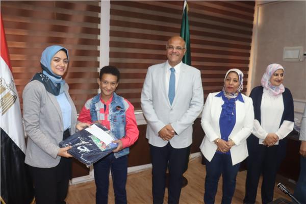 المهندس ايمن عطيه محافظ القليوبية