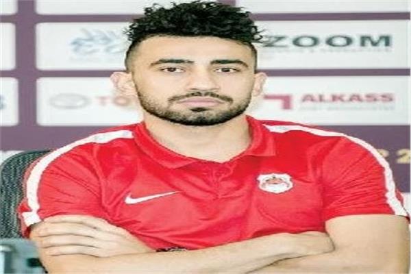  أحمد ياسر المحمدي