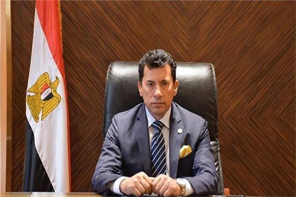الدكتور أشرف صبحي، وزير الشباب والرياضة