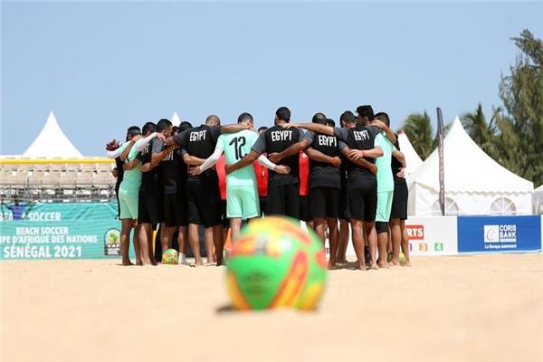 صورة أرشيفية - منتخب مصر