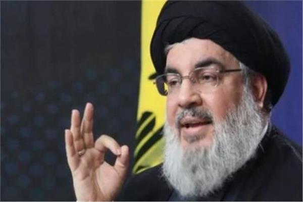 حسن نصر الله الأمين العام لحزب الله