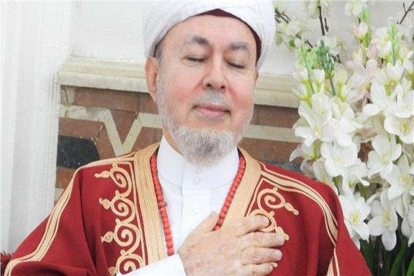 الشيخ صلاح الدين التجاني