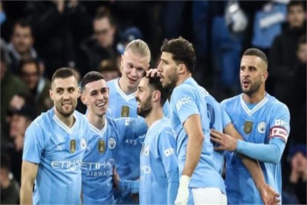 مانشستر سيتي 