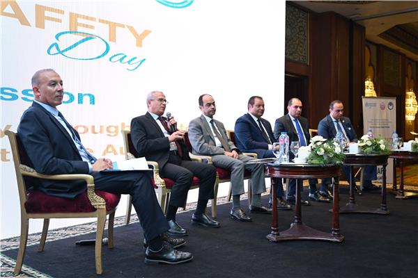 الدكتور علي الغمراوي رئيس هيئة الدواء المصرية