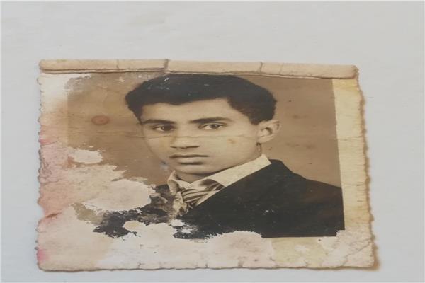 الشهيد فوزي محمد عبد المولى أبو شوك