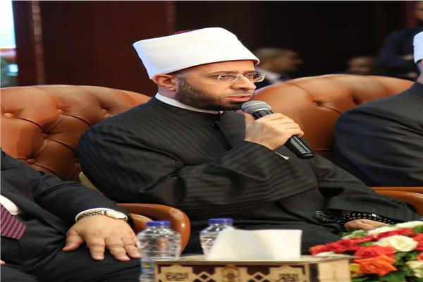 وزير الأوقاف
