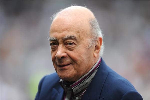 المليادرير المصري محمد الفايد 