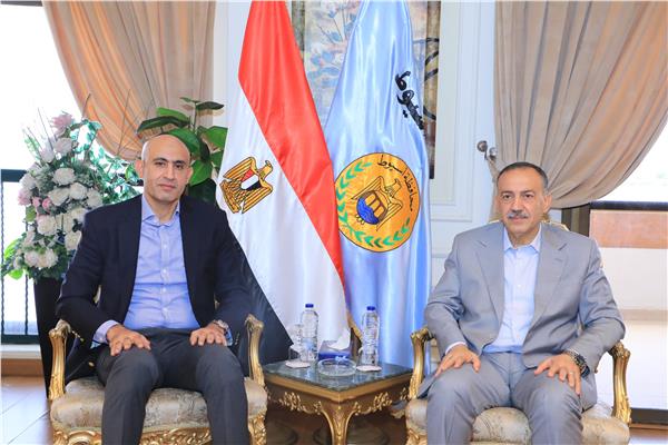  محمد عبد اللطيف وزير التربية والتعليم والتعليم الفني