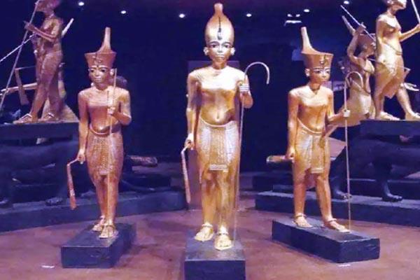 الآثار المصرية