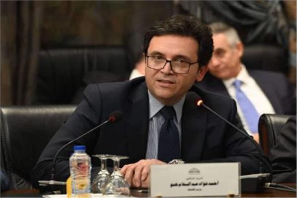 الدكتور أحمد فؤاد هنو وزير الثقافة