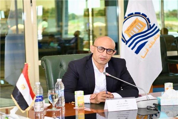 الدكتور محمد عبد اللطيف وزير التربية والتعليم