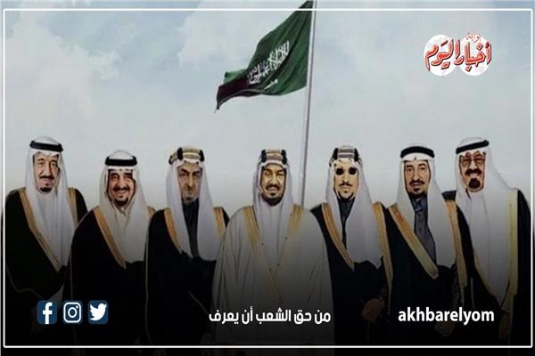 ملوك السعودية - صورة تعبيرية 