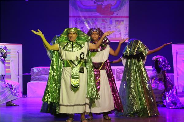 مهرجان مسرح الهواة