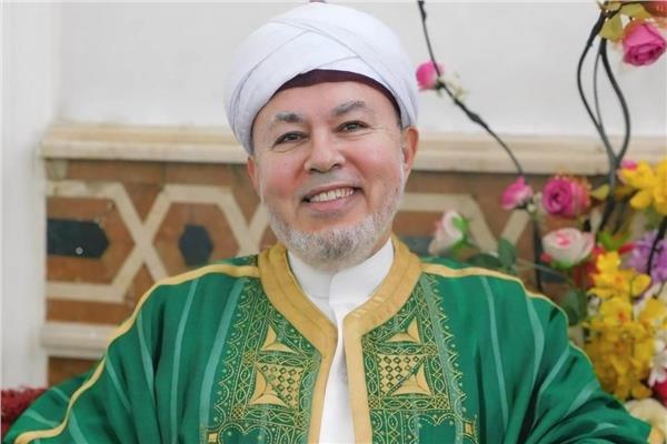 الشيخ صلاح التيجاني