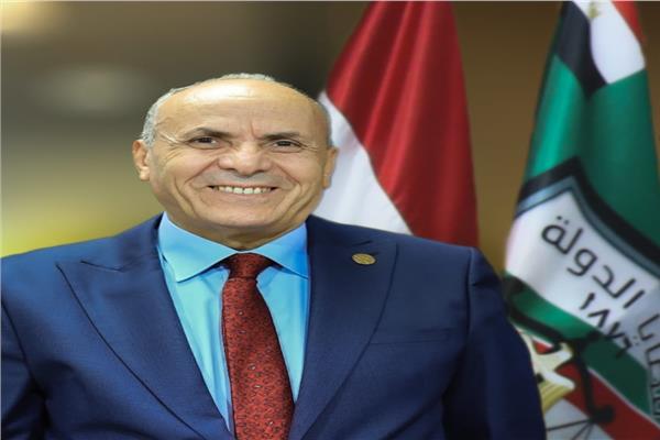  المستشار عبد الرزاق شعيب رئيس هيئة قضايا الدولة