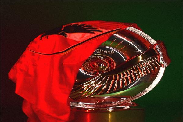 درع الدوري المصري الجديد