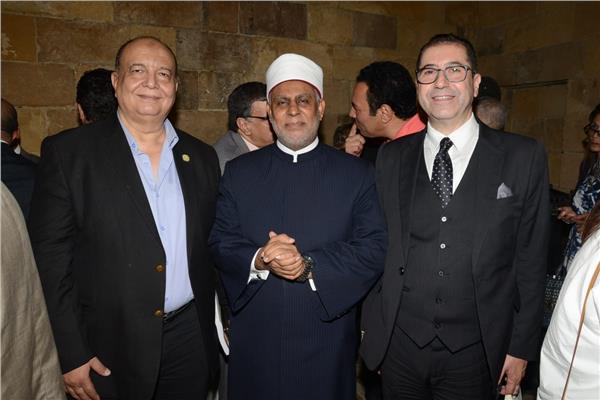 فضيلة الدكتور أحمد الشرقاوي، أستاذ قانون