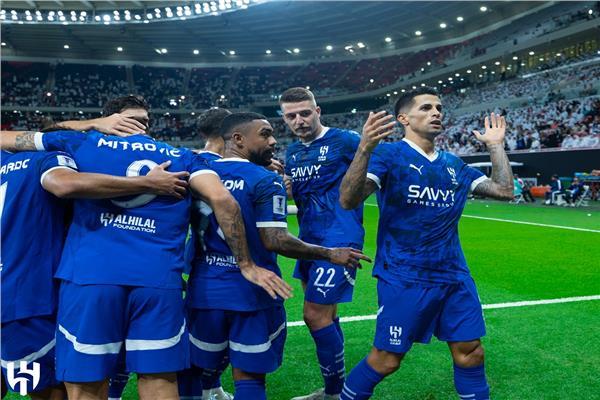 الهلال السعودي
