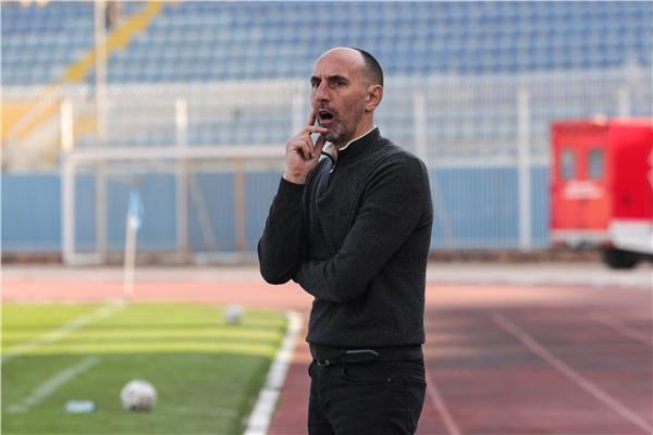 الكرواتي كرونسلاف يورتشيتش