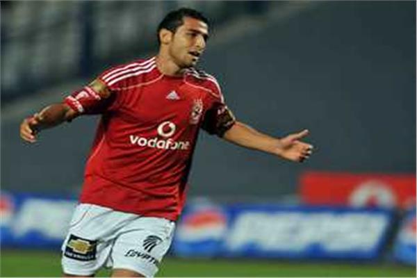 أحمد شكري، لاعب منتخب مصر والأهلي السابق