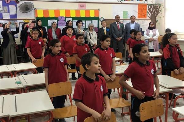 المدارس المصرية اليابانية