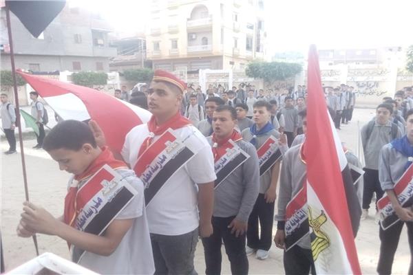 انتظام الدراسة
